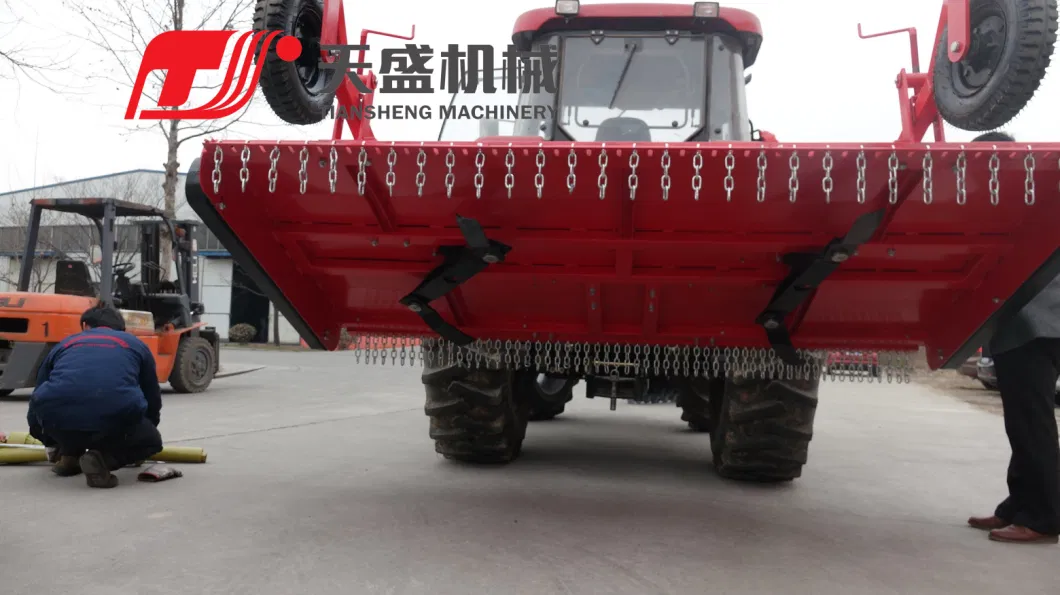 New Factory Agricultural Machinery Equipment Farming 3/Three Blades Grass Cutter Lawn Mower