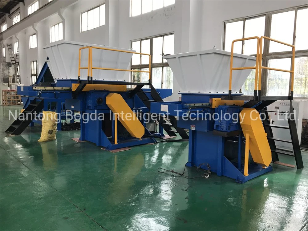 Bogda Customized Single Shaft Shredder Blade Knife Plastic Recycling Machine Shredder Blades Shredder-Blades-and-Knives