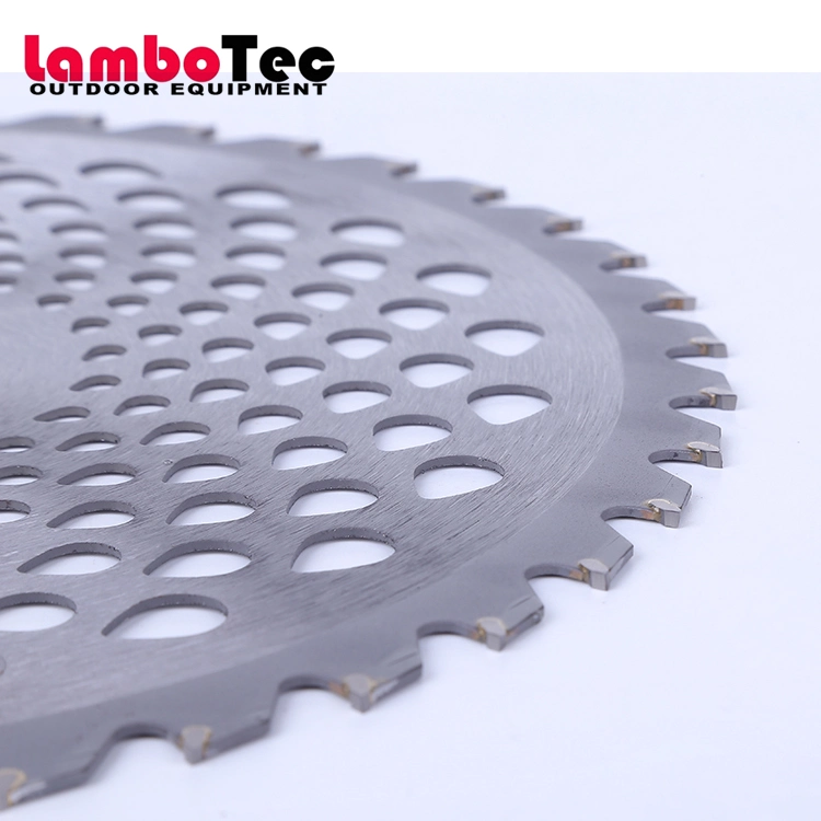 Lambotec&prime; S Japan Quality Tct Circular Saw Blade for Cutting Grass