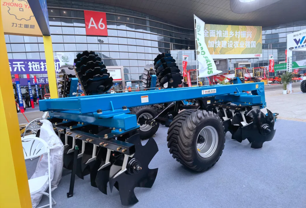 Hydraulic Heavy Duty Harrow Disc Blade