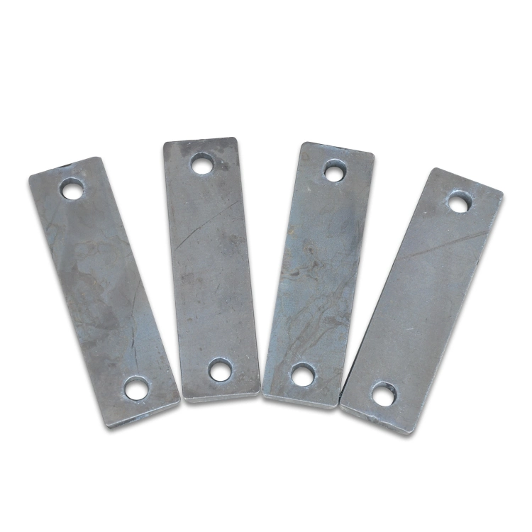 Hammer Mill Spare Parts Hammer Blades Knife / Hammer Grinder Blade