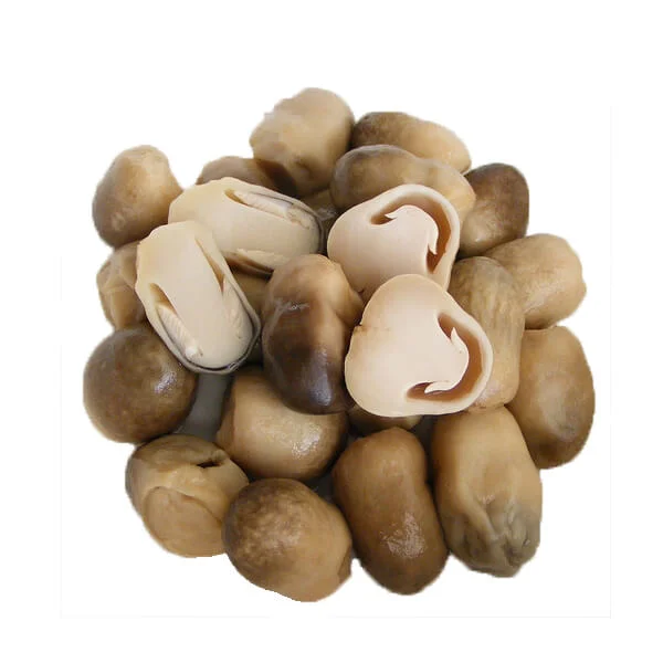 Canned Food Canned Straw Mushroom Pieces