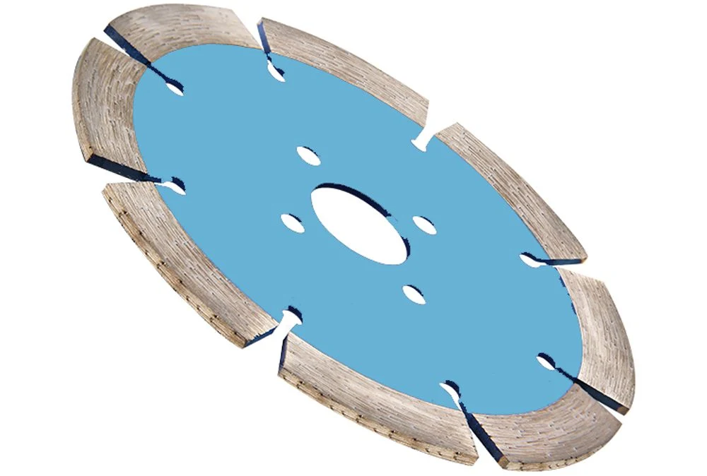 Premium Quality 4&quot; Turbo Super Thin Diamond Saw Blade/Cutting Blade/Tile Cutter to Cut Porcelain Tile Ceramic Saw Blade/Cutting Disc for Circular Saw