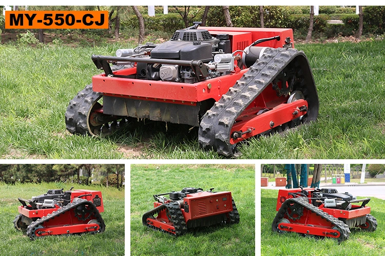 Adjustable Lift New Design Zero Turn Household Grass Cutting Mechina