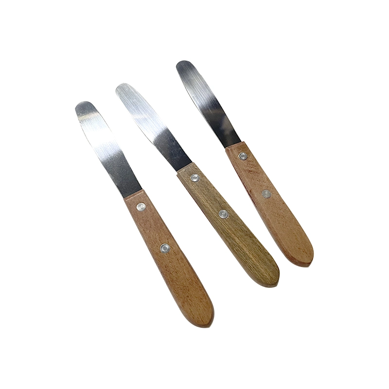 LK-1060 Dental Lab Plaster and Alginate Mixing Spatula Wax Modelling Knives