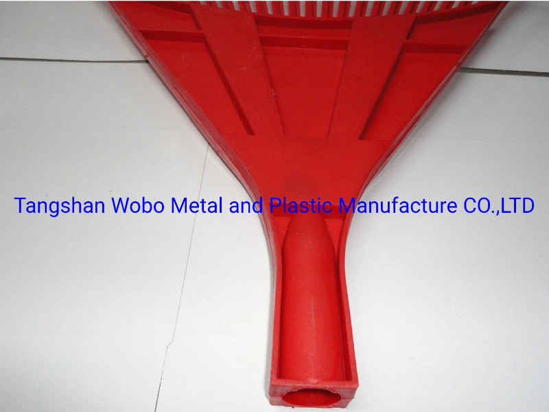 24t Plastic Rake with Multiple Teeth