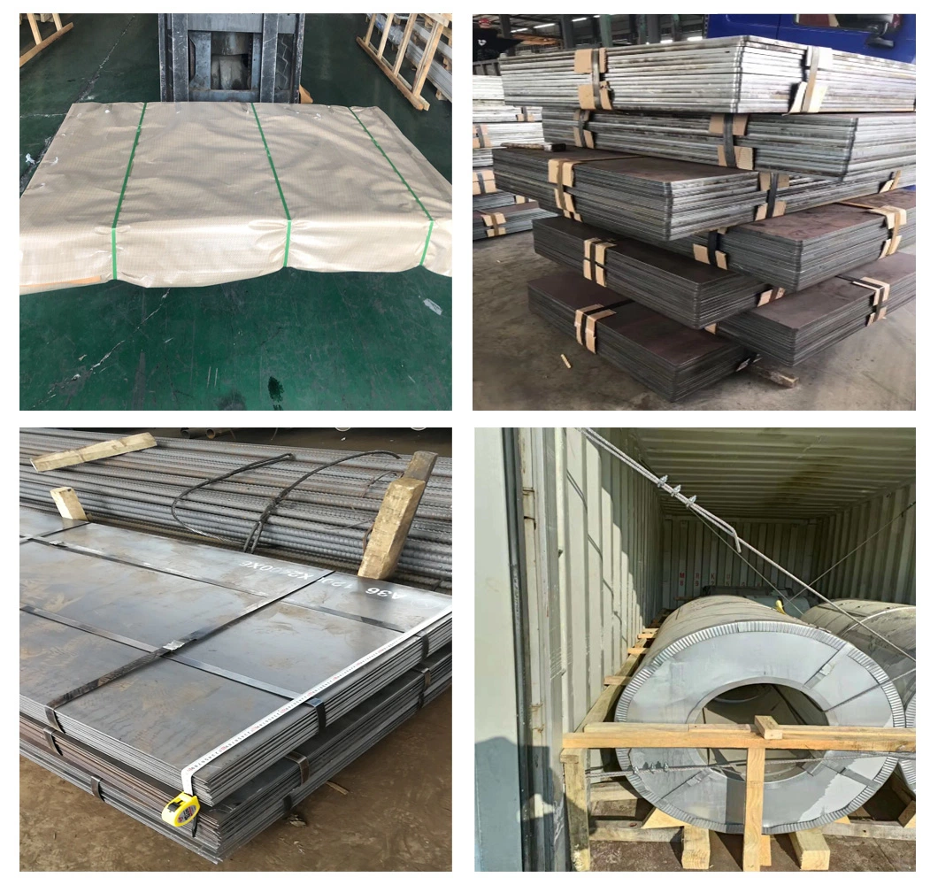 Abrasion Resistance Clad Bimetal Hard Facing Coated Steel Plates