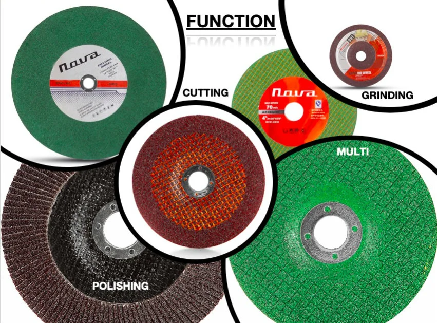 Abrasive Tool Grinding Cut off Cutting Wheel Disk Disc