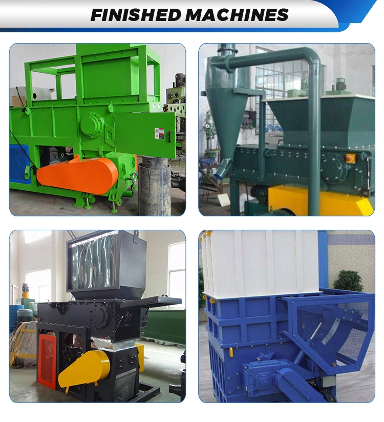 Plastic Crusher Blade /Knives for Plastic Recycling Crusher