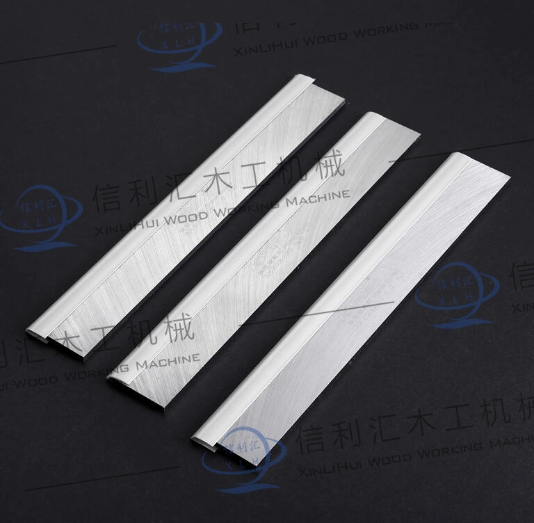 Super Hard White Steel Knife HSS Woodworking Planer, Planer Blade, Double-Sided Pressed Planer Scraping Knife, Scraper Blade,