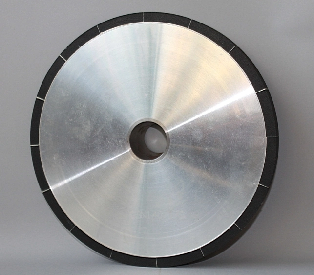 Grinding Wheel for Crankshaft and Camshaft, Vitrified Bond CBN Wheels