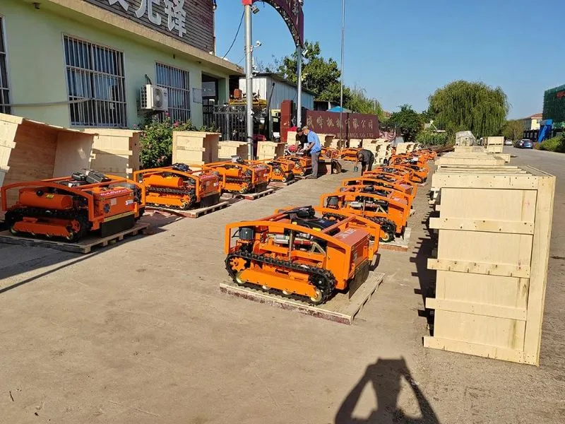 Revolutionary Garden Machine for Grass Trimming