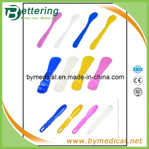 Dental Plastic Mixing Knife Sp03