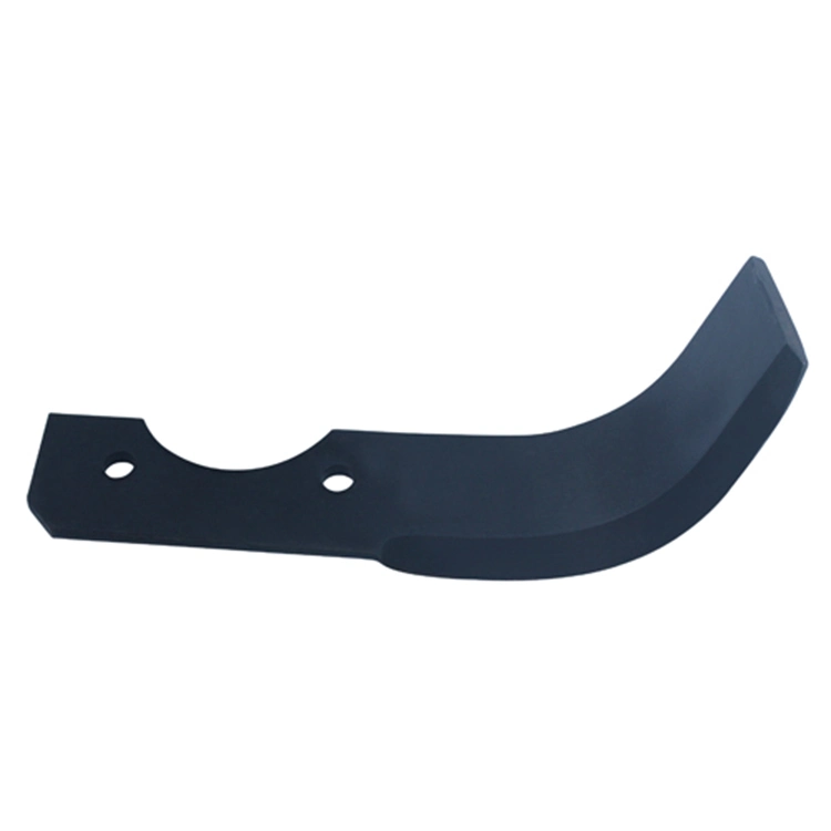 Agricultural China Factory Supply Transmission Parts Rotary Power Tiller Blade