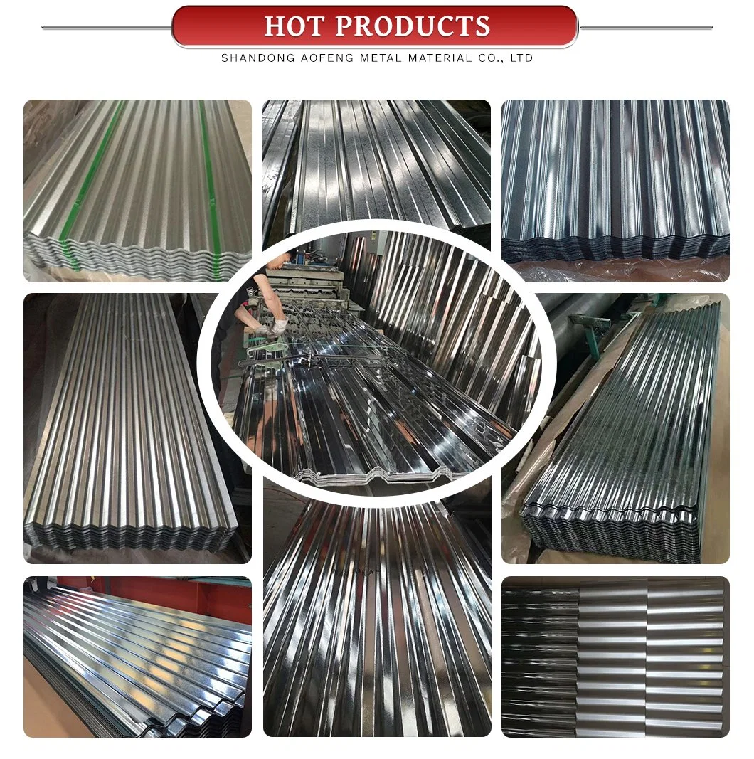 Building Material Pre-Painted Color Coated Galvanized Sheet