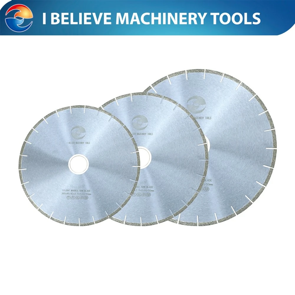 Hard Stone Diamond Tooling Saw Blade for Marble Tile Cutting