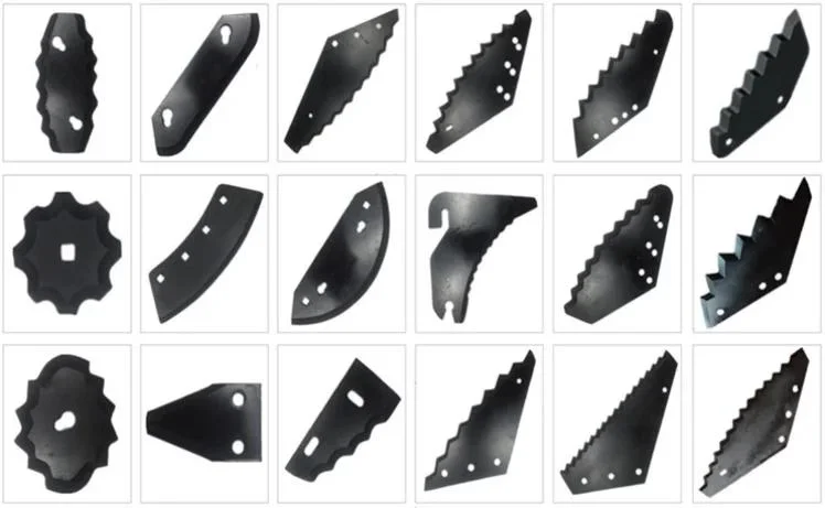 Lawn Mower Blade Special-Shape Blade