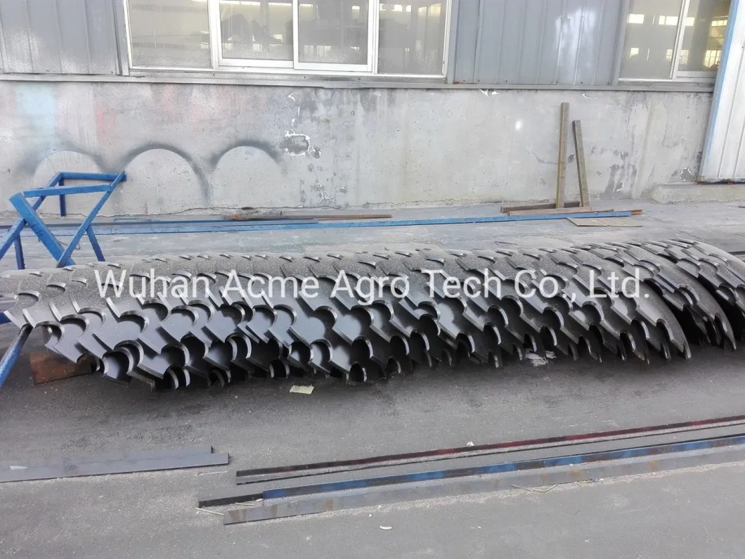 14-28inch Plow Disc Harrow Blades Notched Plough Disc for Sale