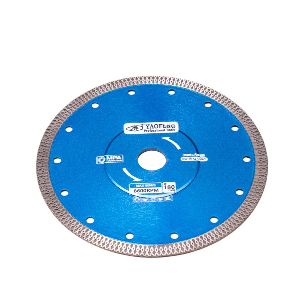 230mm Tile Cutter Diamond Cutting Blade Cutting Disc Saw Blade