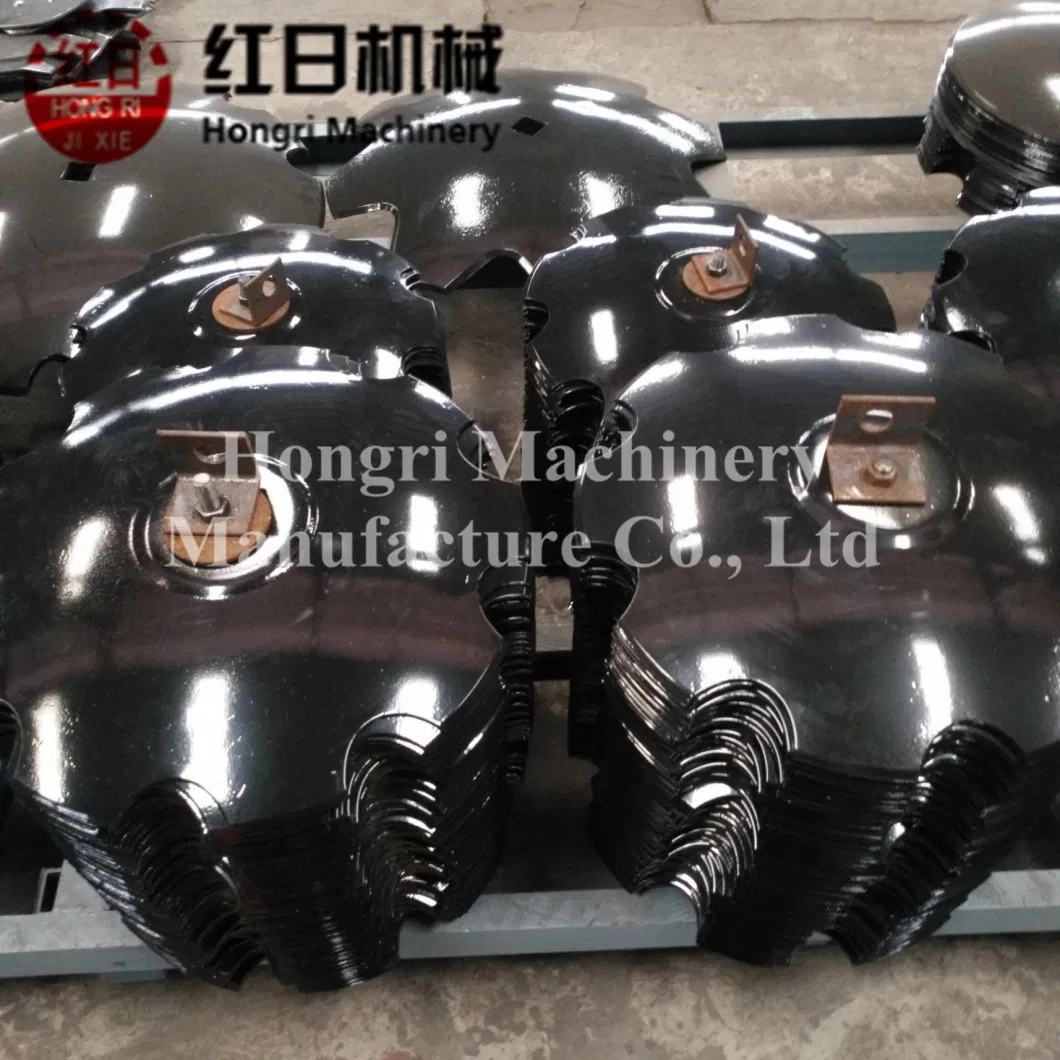 Disc Harrow Notched Blades for Sale