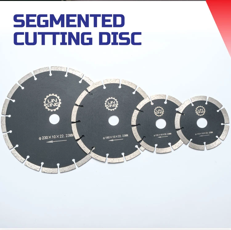 Turbo Cutting Disc Saw Blade for Granite and Marble Sheets