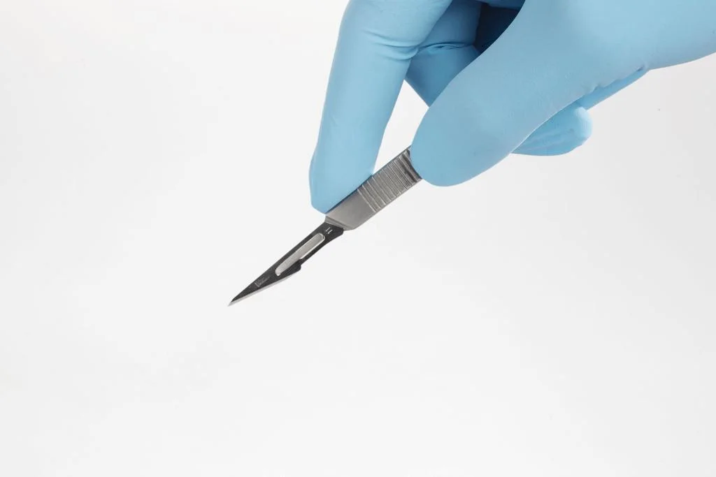 Disposable Surgical Blades for Medical Use