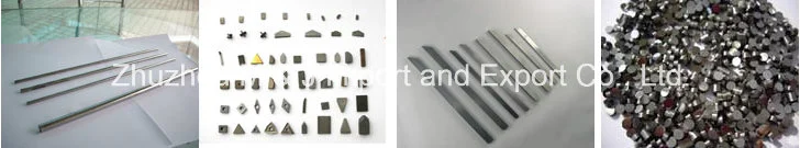 Tungsten Carbide PCB Lead Wire Cutter Blade for Lead Cutting Machine