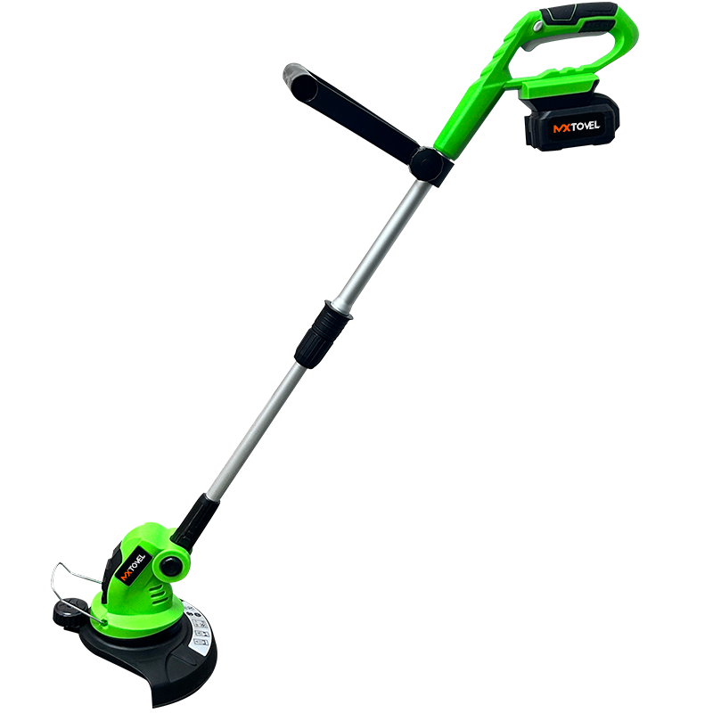 Garden Tools Cordless Grass Trimmer 20V Battery Operated Power String Trimmer