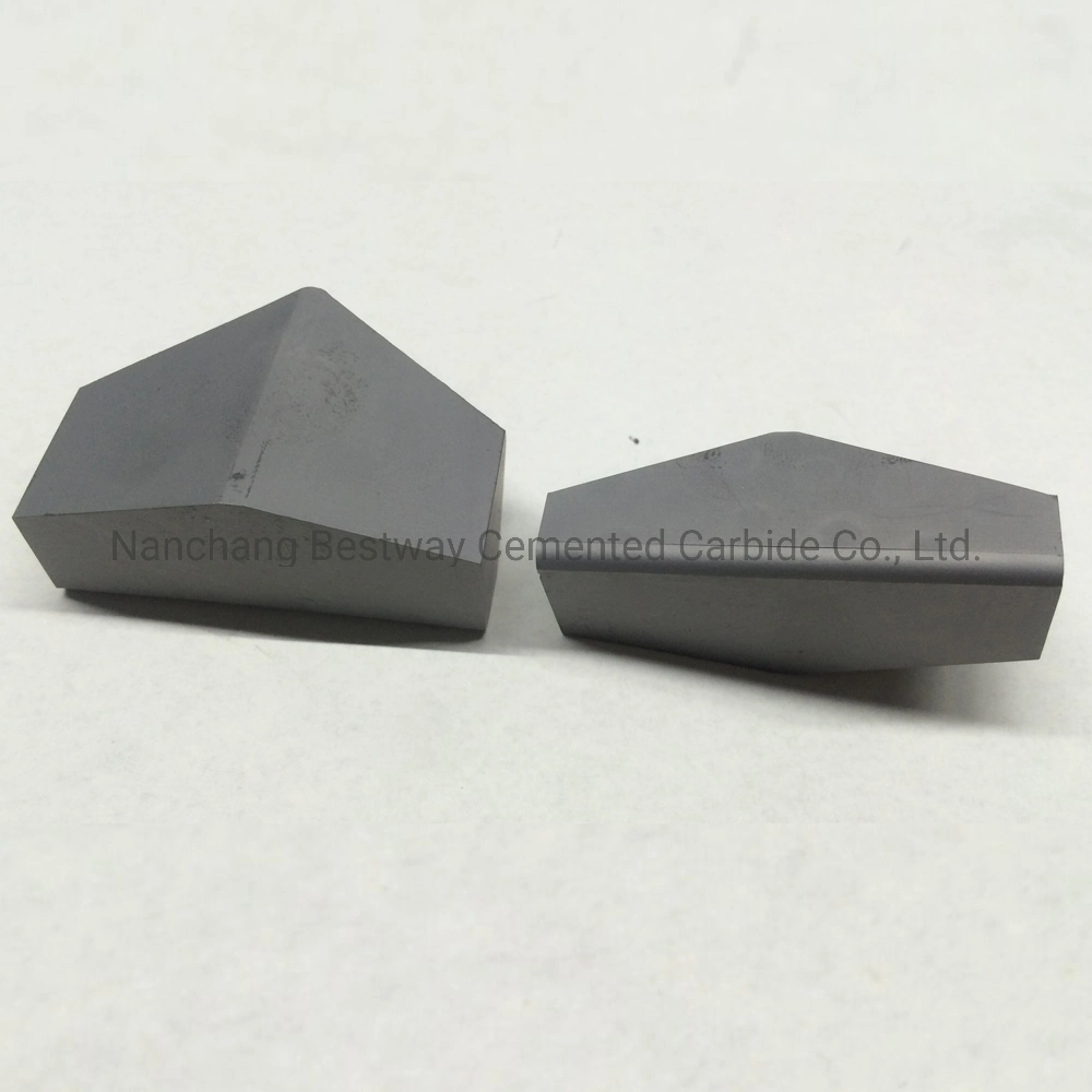 Tungsten Carbide Teeth for Forestry Mulcher, Wood Chipper