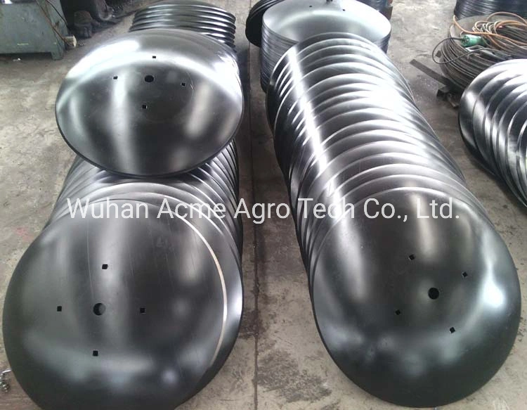 14-28inch Plow Disc Harrow Blades Notched Plough Disc for Sale