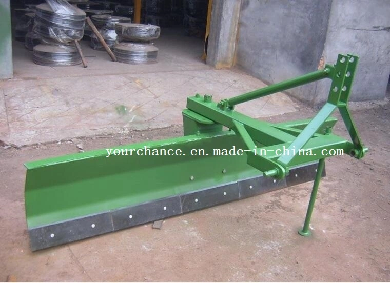 Africa Hot Selling Land Levelling Machine Rb-7 3 Point Hitch 2.1m Width Grader Blade for 40-80HP Tractor