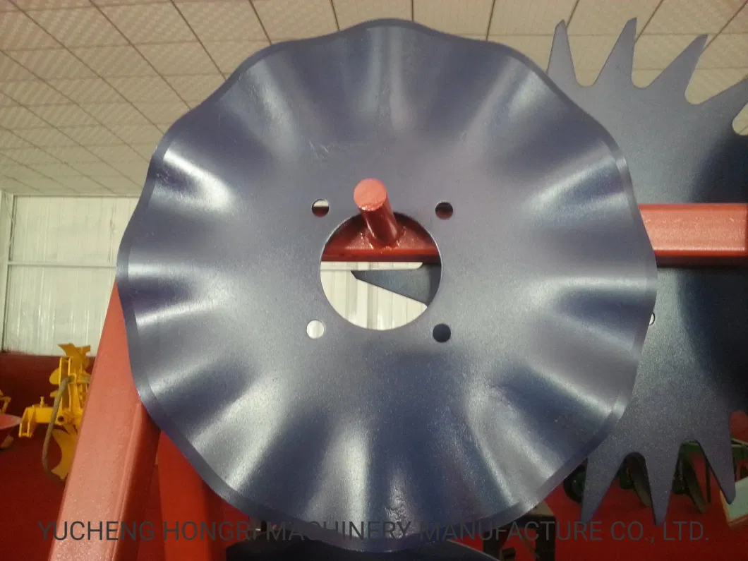 Agricultural Machinery Replacement 65mn/Boron Steel Harrow/Plough Disc Blade