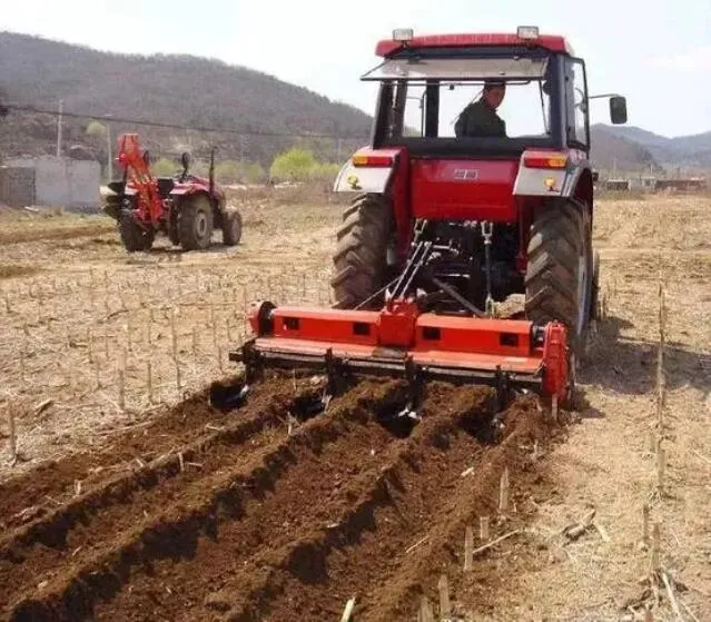 High-Powered Rototiller on Sale at Discount