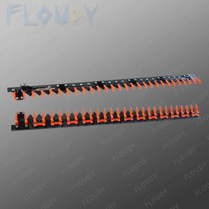 Harvester Kubota Knife Blade for Harvester Combine Use in Paddy Field