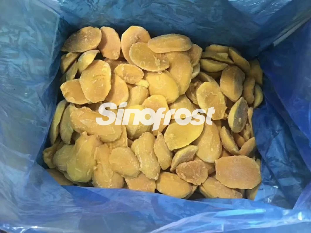 Kate Variety IQF Mango Flesh Halves, IQF Mango Flesh Cuts, IQF Mango Halves, IQF Mango Pieces