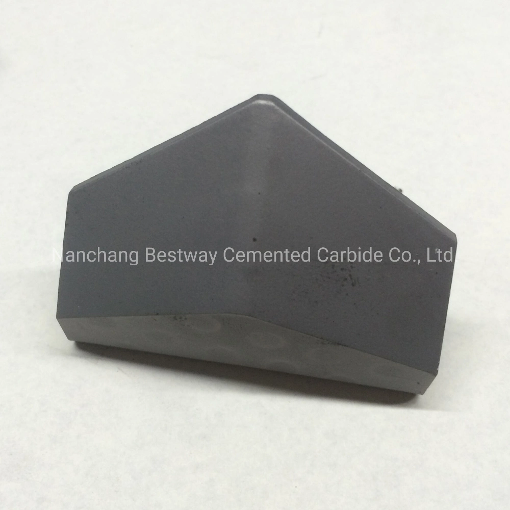 Tungsten Carbide Teeth for Forestry Mulcher, Wood Chipper