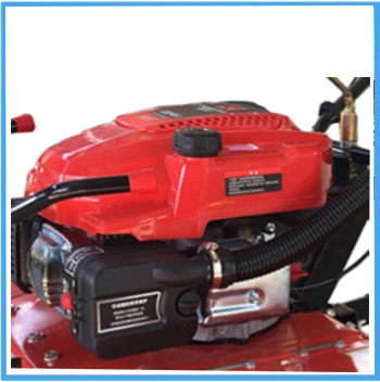 Walking Back Power Tiller Gasoline Rotary Petrol Mini Power Tiller Motocultor for Sale