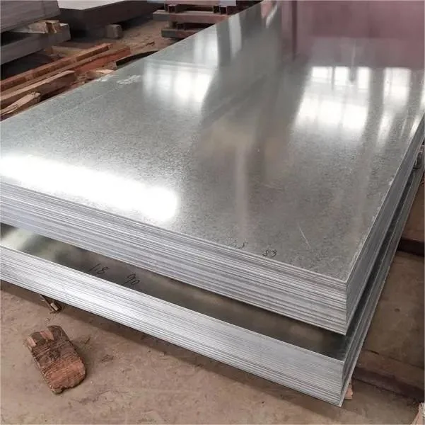 JIS SPHC High Plasticity Galvanized Steel Plate for Ploughshare