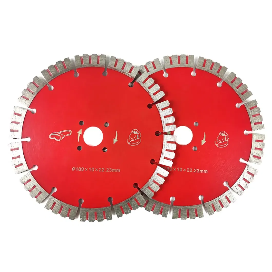 High Efficiency 350mm Diamond Cutting Disc Circular Saw Blade for Marble