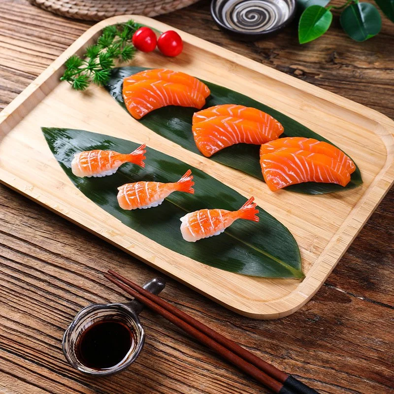 Restaurantware Green Fresh Bamboo Leaves Vaccuum Packed Sushi Leaves for Cooking and Home Use