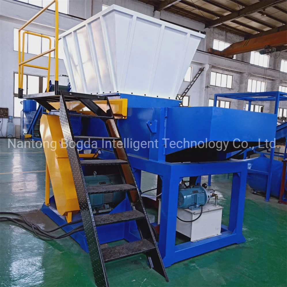 Bogda Customized Single Shaft Shredder Blade Knife Plastic Recycling Machine Shredder Blades Shredder-Blades-and-Knives