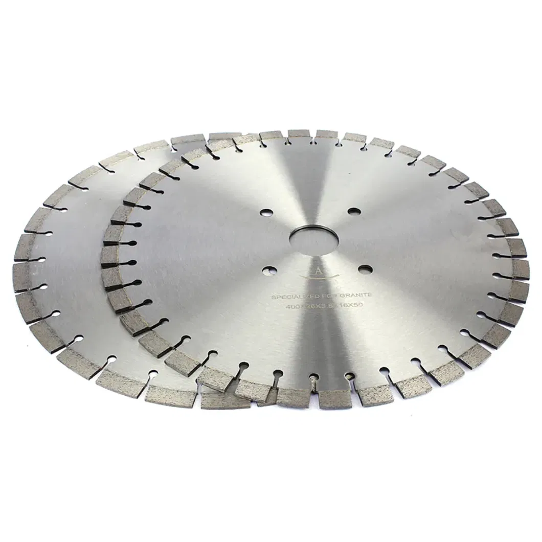 High Efficiency 350mm Diamond Cutting Disc Circular Saw Blade for Marble