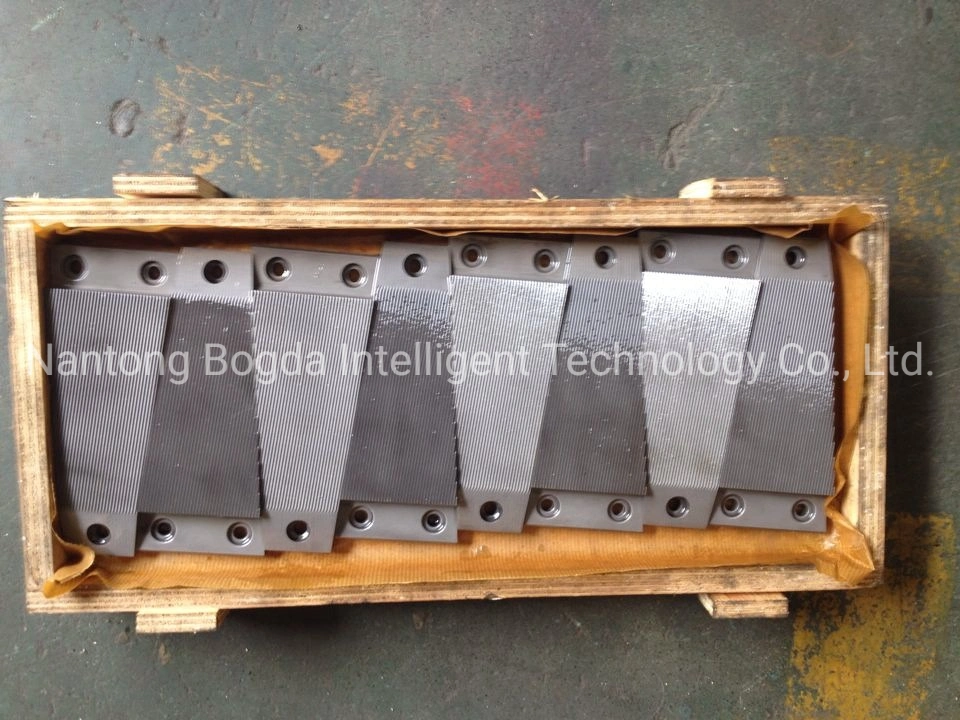 Bogda Grinding Disc Blade for PVC PE PP Pulverizer