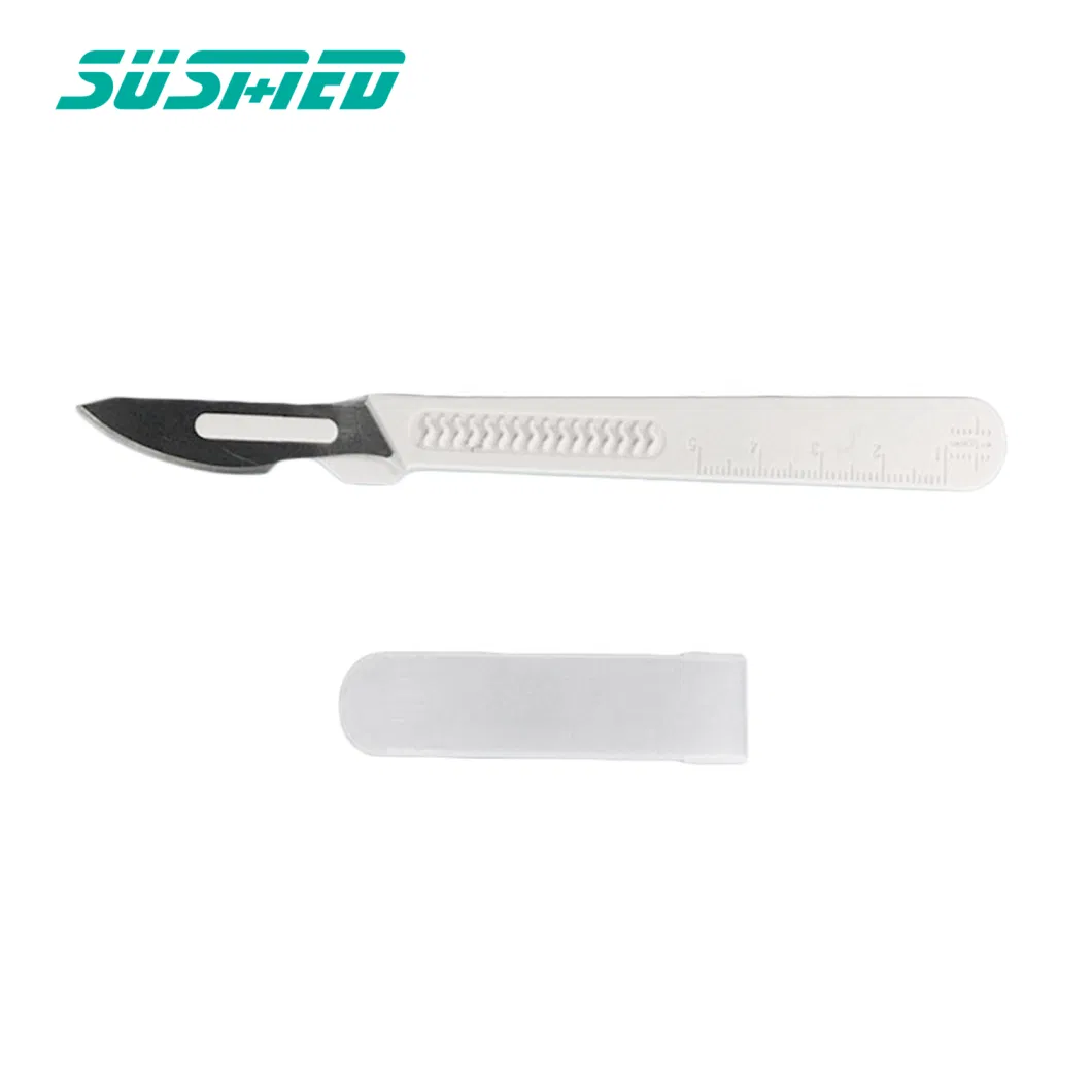 Surgical Scalpel Handle Blade Top Quality