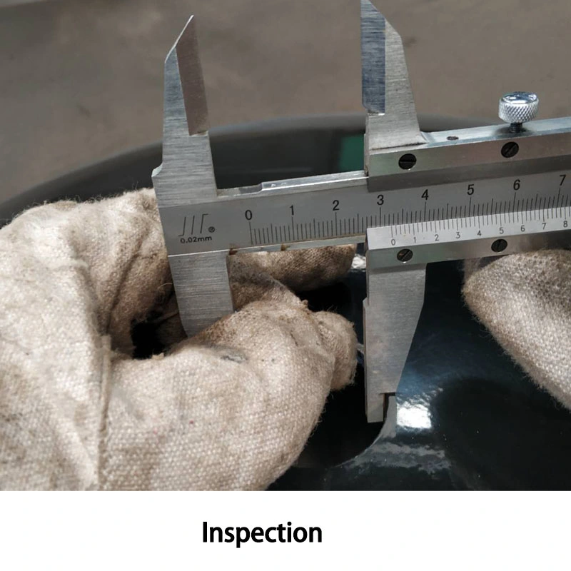 Scalloped Disc Blade for Disc Harrow