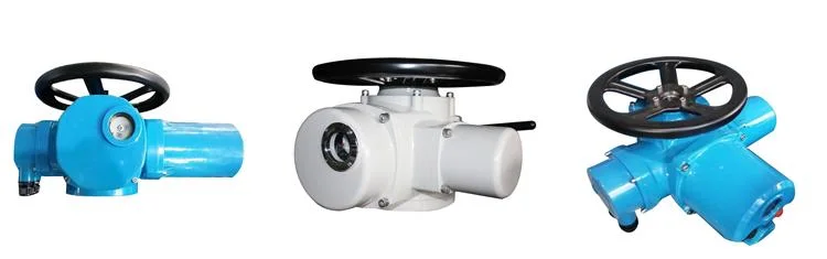 300nm on-off Type Intelligent Rotary Multi Turn Electric Drives Hz/Xy30 Hz/Zy30 Hzd/Xy30