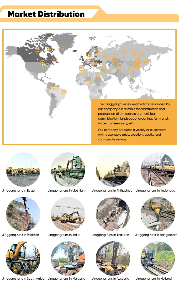 Good Ballast Plow Jg Ballast Distribution and Maintenance Machinery Innovating The Railroad Industry