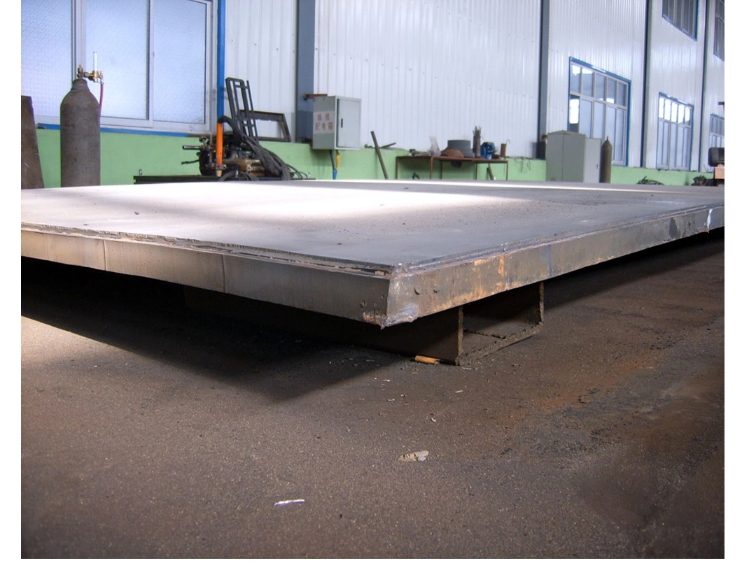 Mc3 Cladding Hard Facing Chromium Carbide Wear Resistant Steel Plate