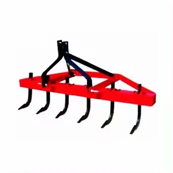 3 Point Tractor Cultivator Tractor Implements for Agriculture Land Leveller