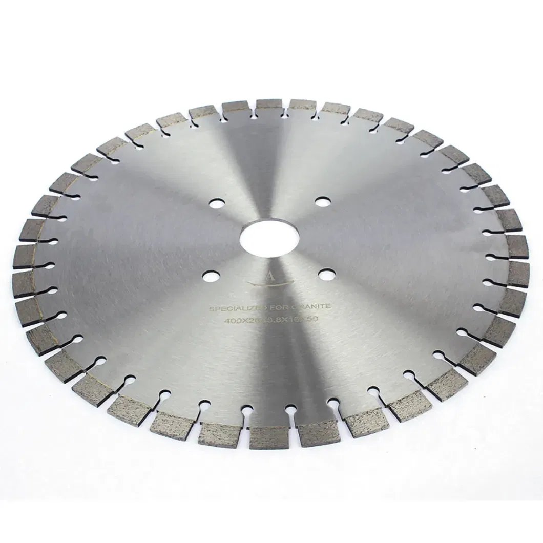 High Efficiency 350mm Diamond Cutting Disc Circular Saw Blade for Marble